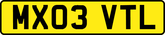 MX03VTL