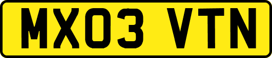 MX03VTN
