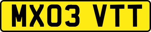 MX03VTT