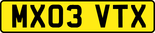 MX03VTX