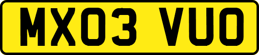 MX03VUO
