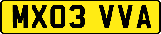 MX03VVA