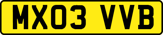 MX03VVB