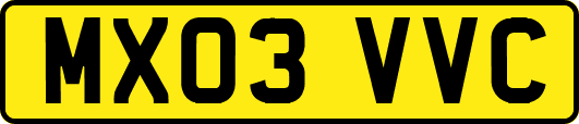 MX03VVC