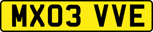 MX03VVE