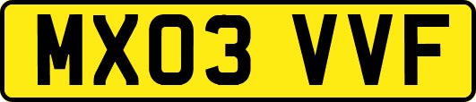 MX03VVF
