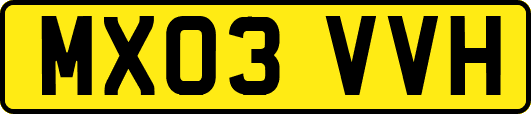MX03VVH