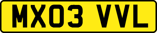 MX03VVL