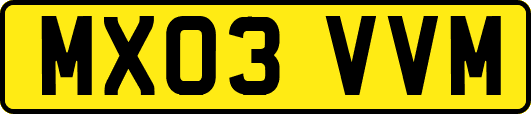 MX03VVM