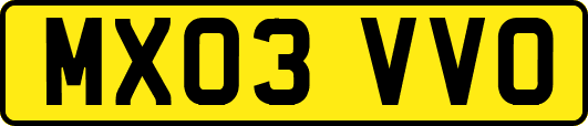 MX03VVO