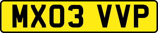 MX03VVP