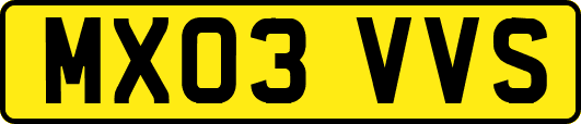 MX03VVS
