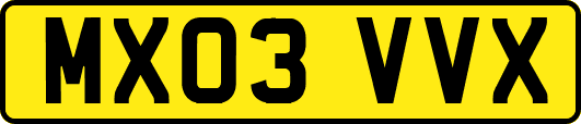 MX03VVX