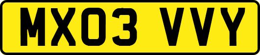 MX03VVY