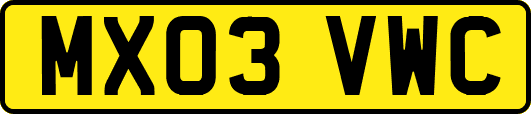 MX03VWC