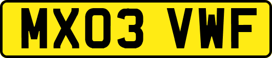 MX03VWF