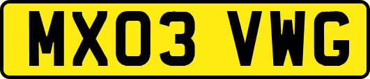 MX03VWG