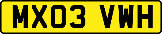 MX03VWH
