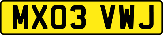 MX03VWJ