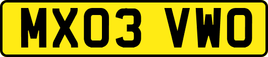 MX03VWO