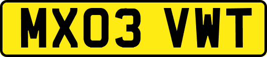 MX03VWT