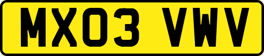 MX03VWV