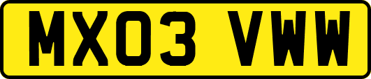 MX03VWW