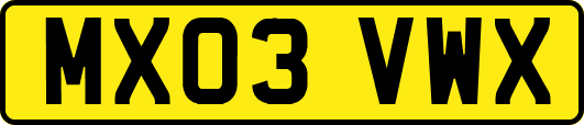 MX03VWX