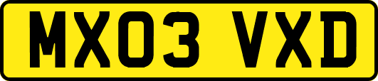 MX03VXD