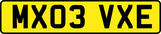MX03VXE