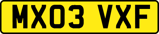 MX03VXF