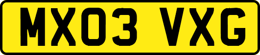 MX03VXG