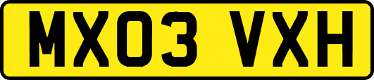 MX03VXH