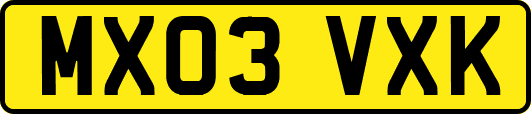 MX03VXK