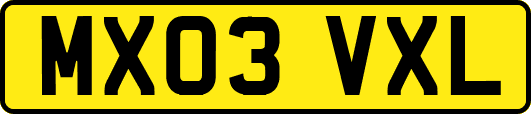 MX03VXL