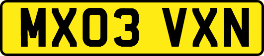 MX03VXN