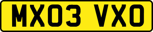 MX03VXO
