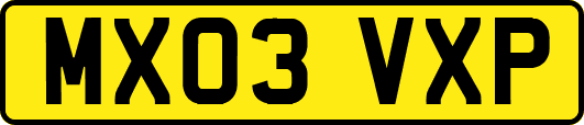 MX03VXP