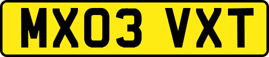 MX03VXT