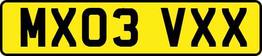 MX03VXX