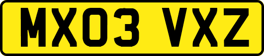 MX03VXZ