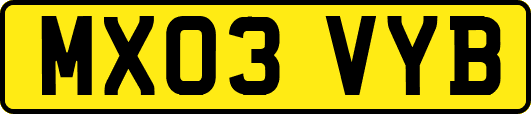 MX03VYB