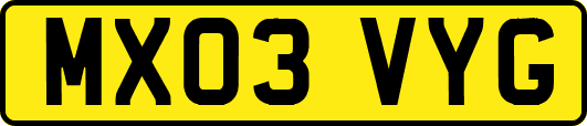 MX03VYG
