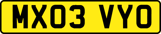 MX03VYO