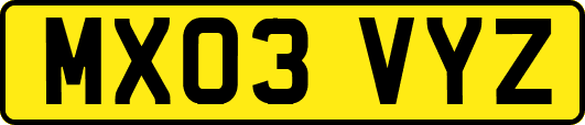MX03VYZ