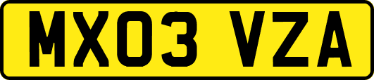MX03VZA