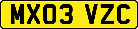 MX03VZC