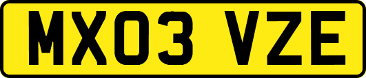 MX03VZE