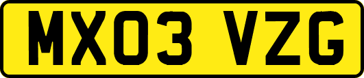 MX03VZG