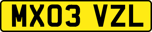 MX03VZL